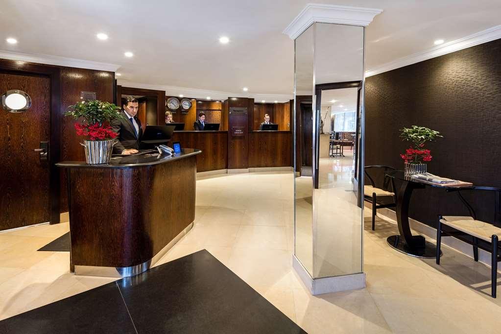 Radisson Blu Edwardian Bond Street Hotel, Londra Interior foto