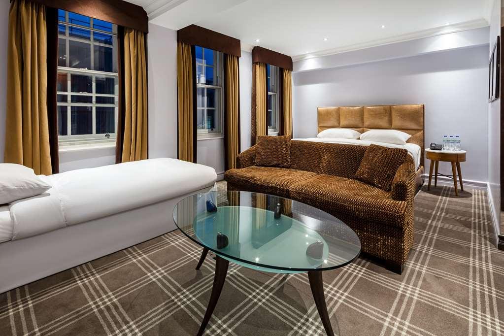 Radisson Blu Edwardian Bond Street Hotel, Londra Cameră foto
